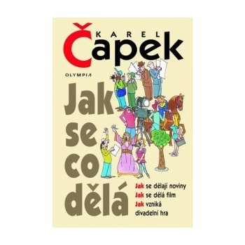 Jak se co dělá? - Karel Čapek