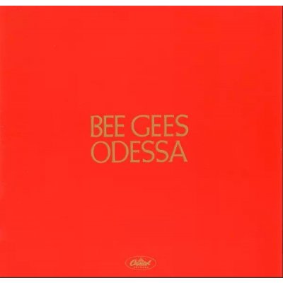 Bee Gees - Odessa = オデッサ CD – Hledejceny.cz