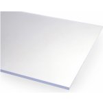 Gutta Hobbyglass PVC 4 mm 500 x 500 mm čirý 1 ks – Zboží Mobilmania