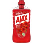 Ajax na podlahu Red Flowers 1 l – Sleviste.cz