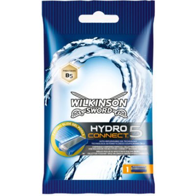 Wilkinson Sword Hydro5 Connect 1 ks od 125 Kč - Heureka.cz