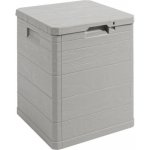 Toomax WOODYS 90 l šedá – Zboží Dáma