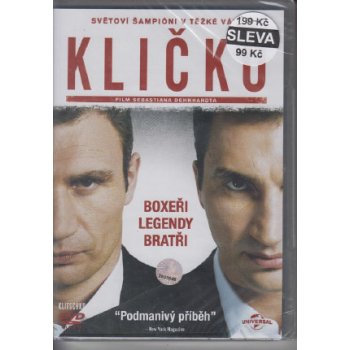 Kličko DVD