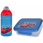 RaB svačinový set lahev + box 0,5 l Supersport – Hledejceny.cz