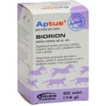 Orion Pharma Aptus Biorion srst a drápy 60 tbl – Hledejceny.cz