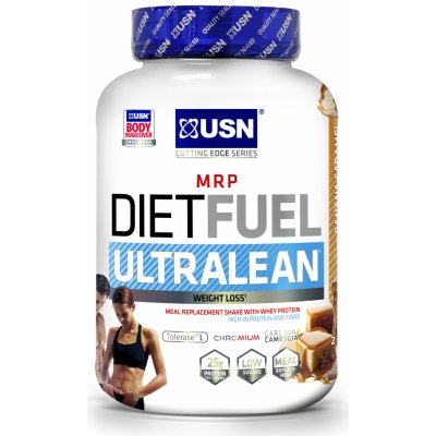 USN Diet Fuel Ultralean 2000 g – Zbozi.Blesk.cz