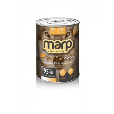 Marp Variety Grass Field 400 g – Hledejceny.cz