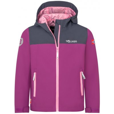 Trollkids Telemark Fresh Berry Graphite – Hledejceny.cz
