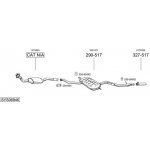 BOSAL BS 280-277 – Hledejceny.cz