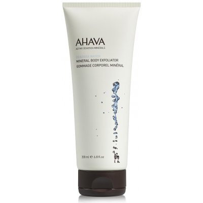 Ahava Deadsea Water tělový peeling 200 ml – Hledejceny.cz