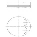 Mahle 039 PI 00122 001 – Zboží Mobilmania