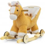 Houpací koník Milly Mally Jurášek světle hnědý – Zboží Dáma