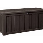 Keter Rockwood box 570L grafit – Hledejceny.cz