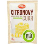 Country Life Cukr citronový 20 g – Zboží Dáma