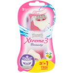 Wilkinson Sword Xtreme 3 Beauty 4 ks – Zboží Dáma