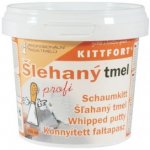 Kittfort Šlehaný tmel Profi 250 g bílá – HobbyKompas.cz