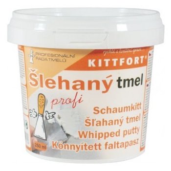 KITTFORT Šlehaný tmel Profi 250g