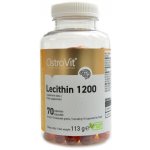 OstroVit Lecithin 1200 70 kapslí – Hledejceny.cz