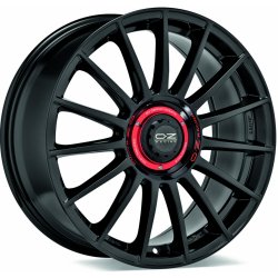 OZ SUPERTURISMO EVOLUZIONE 8x18 5x112 ET48 gloss black