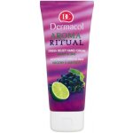 Dermacol Aroma Ritual Grape & Lime hydratační krém na ruce 100 ml pro ženy