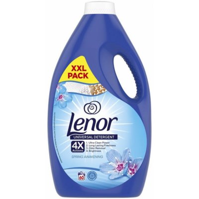 Lenor Spring Awakening gel 3 l 60 PD