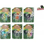 Přívěsek na klíče Mikro Trading Dinoworld dinosaurus 9 cm – Zboží Dáma