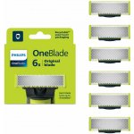 Philips OneBlade QP260/50 6 ks – Sleviste.cz