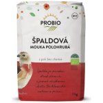 Bioharmonie Špaldová mouka polohrubá 1 kg – Hledejceny.cz