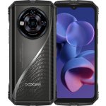 DooGee S118 Pro 8GB/512GB Silver – Hledejceny.cz
