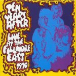 Ten Years After - Live at the Fillmore East CD – Hledejceny.cz