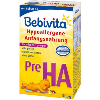 Bebivita Pre HA hypoalergenní 500 g