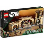 LEGO® Star Wars™ 75326 Boba Fett Trůnní sál – Sleviste.cz