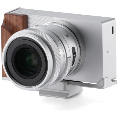 Tilta Klec na fotoaparáty pro Sigma BF Base Kit stříbrná – Zboží Živě