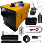 Jipos Tools Nezávislé topení do auta 8kW 2481 JIPOS – Zboží Mobilmania