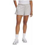 Under Armour Dámské kraťasy Rival Terry Short šedá – Zboží Dáma