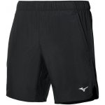 Mizuno pánské běžecké kraťasy Core 7.5 2in1 Short Black – Sleviste.cz