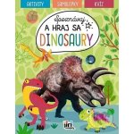 Spoznávaj a hraj sa - Dinosaury - Jiri Models SK – Hledejceny.cz