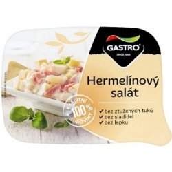 Gastro Hermelínový salát 140 g