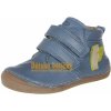 Dětské tenisky Froddo G2130270 1 paix velcro denim