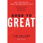 Good to Great - Jim Collins – Zboží Dáma