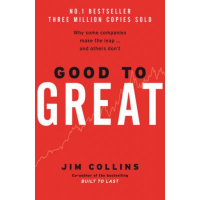 Good to Great - Jim Collins – Zboží Dáma