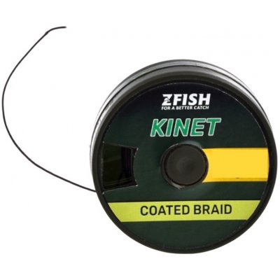 Zfish šňůra Kinet Coated Braid 10m 20lb – Zbozi.Blesk.cz