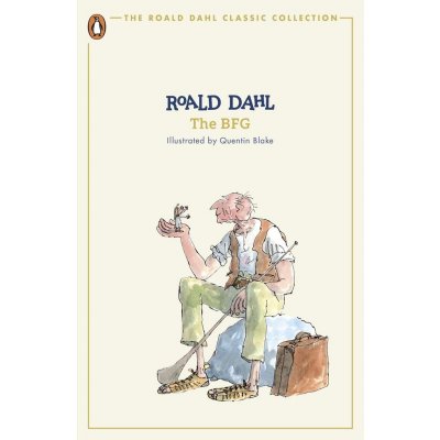 The BFG - Roald Dahl – Hledejceny.cz