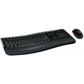 Microsoft Wireless Comfort Desktop 5050 PP4-00008