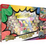 Pokémon TCG: Prémiový plakát Mega Evolution Ascended Heroes - Mega Lucario – Sleviste.cz