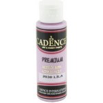 Akrylová barva Cadence Premium 70 ml světle fialová – Sleviste.cz