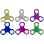 Fidget Spinner stříbrný – Zboží Dáma