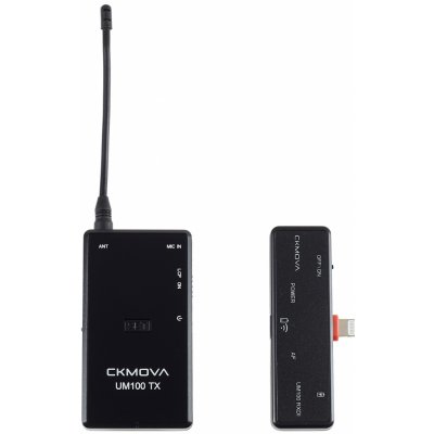CKMOVA UM100 Kit5