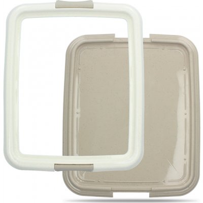 Trixie plastové WC na podložky pro štěňata 65 x 55 cm – Zboží Dáma