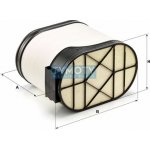 MANN CP 33 540 vzduchový filtr – Hledejceny.cz